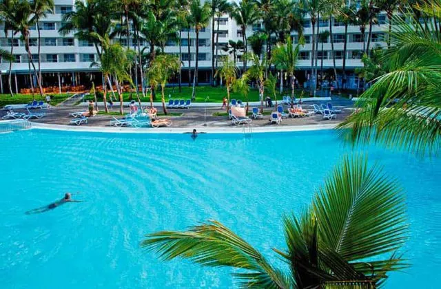 Hotel Todo Incluido Riu Naiboa Punta Cana Republica Dominicana